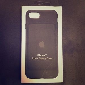 iPhone 7 Smart battery case